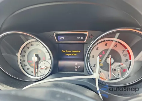 2016 Mercedes-Benz Cla 250 4Matic z USA, uszkodzony, nr VIN WDDSJ4GB5GN352269